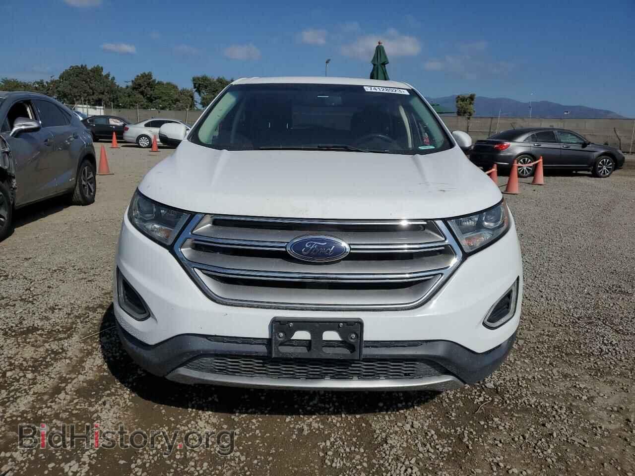 2015 FORD EDGE - VIN: 2FMTK4J96FBC26915 - Photo 5