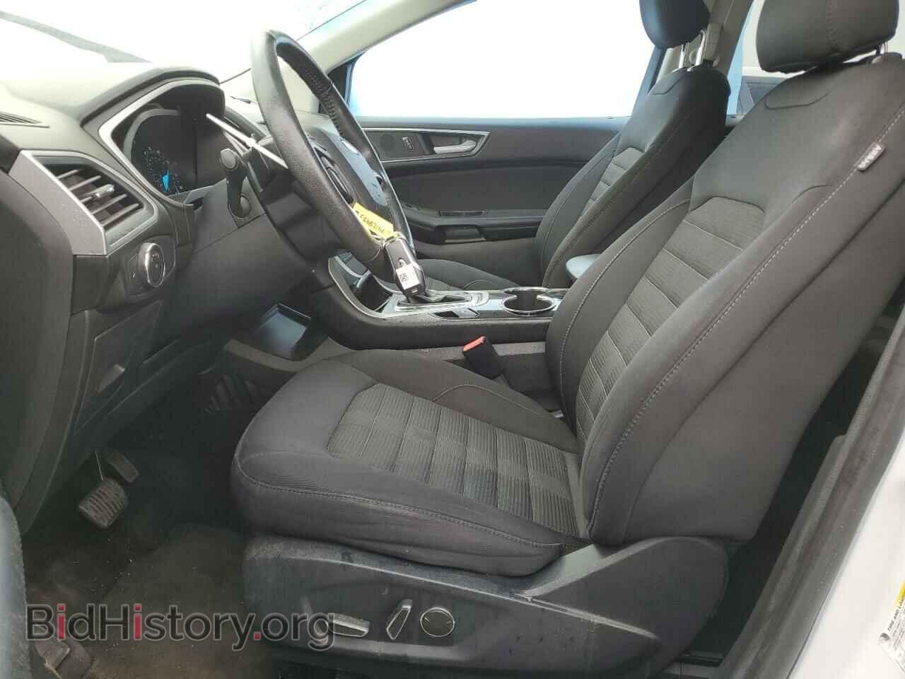 2015 FORD EDGE - VIN: 2FMTK4J96FBC26915 - Photo 7