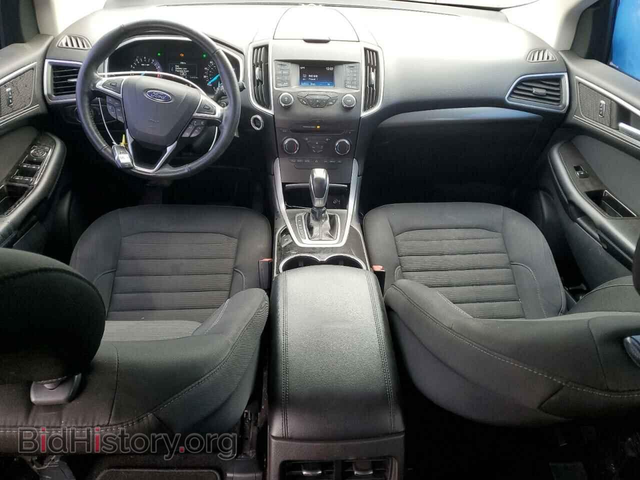 2015 FORD EDGE - VIN: 2FMTK4J96FBC26915 - Photo 8