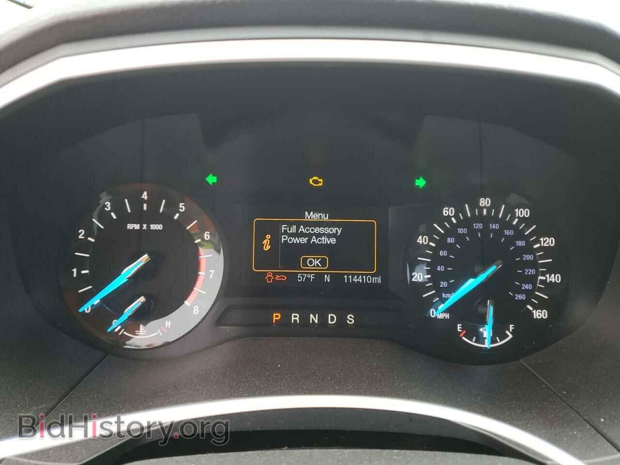 2015 FORD EDGE - VIN: 2FMTK4J96FBC26915 - Photo 9