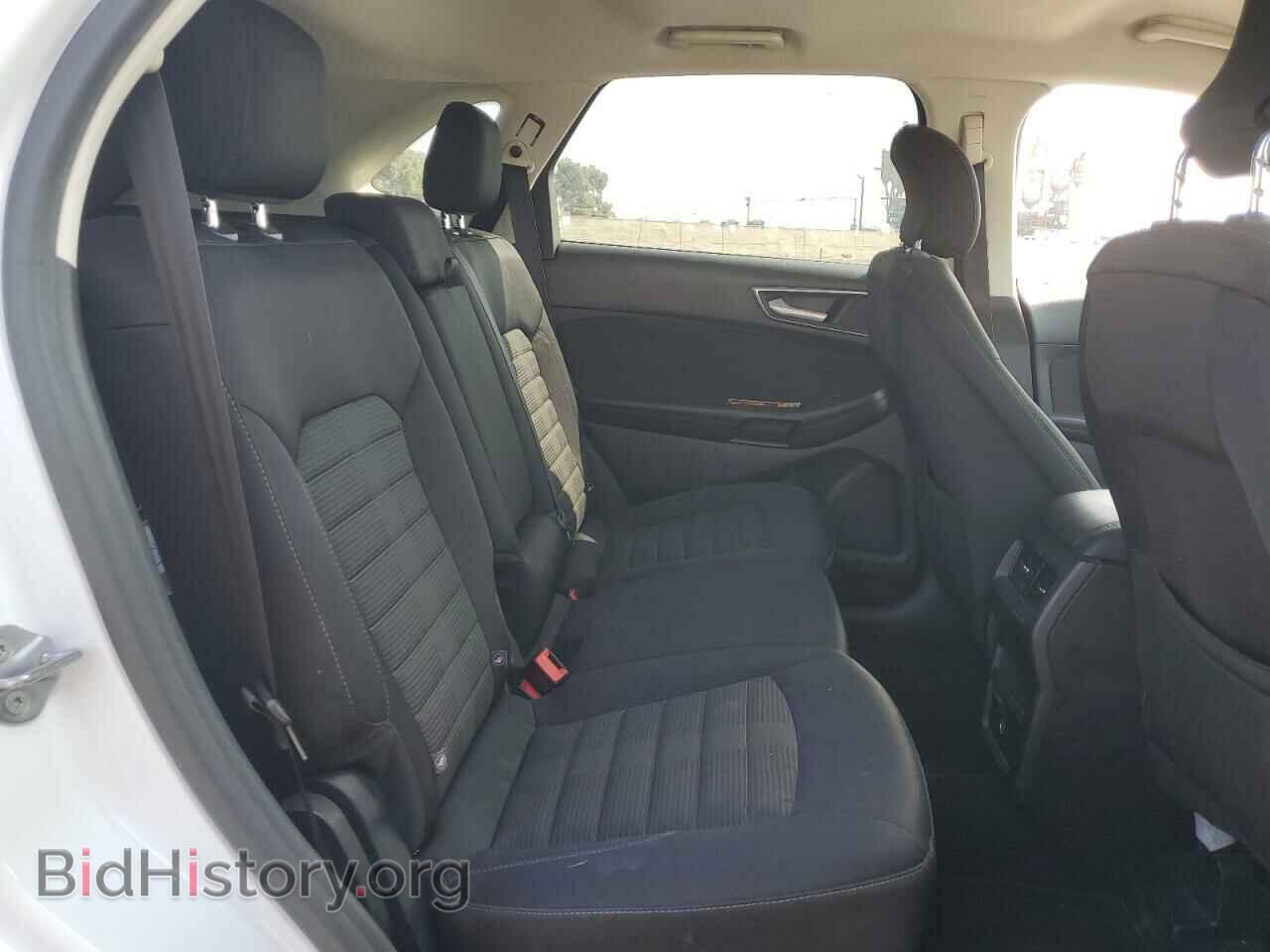 2015 FORD EDGE - VIN: 2FMTK4J96FBC26915 - Photo 10