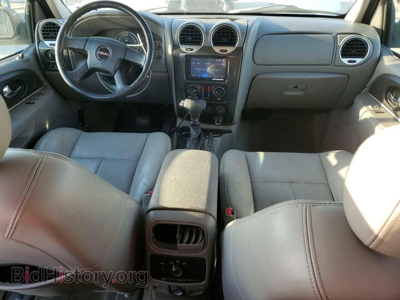 2007 GMC ENVOY - VIN: 1GKDS13S172290928 - Photo 8
