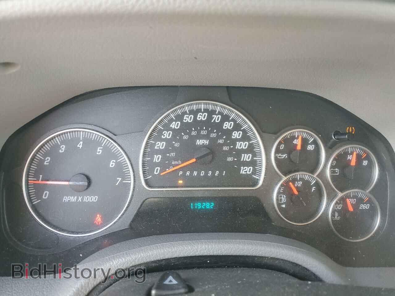 2007 GMC ENVOY - VIN: 1GKDS13S172290928 - Photo 9