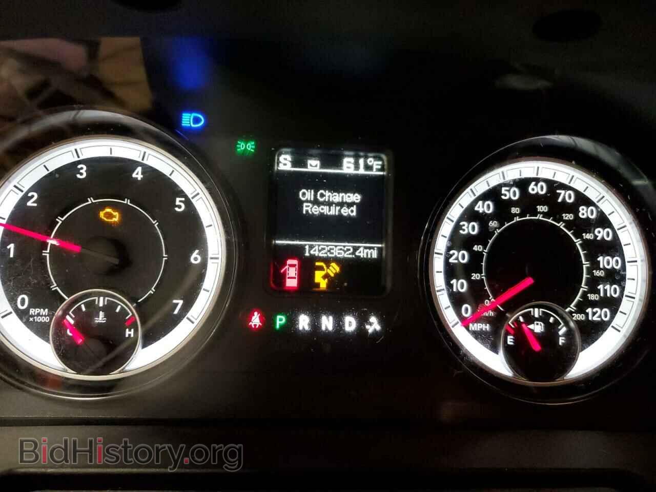 2017 RAM 1500 - VIN: 1C6RR6FG3HS622913 - Photo 9