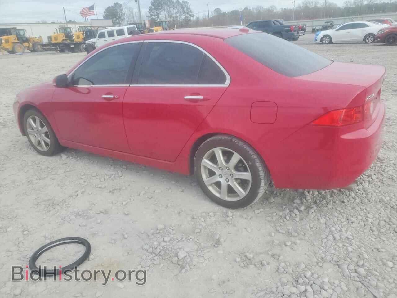 2005 ACURA TSX - VIN: JH4CL96895C008236 - Фото 2