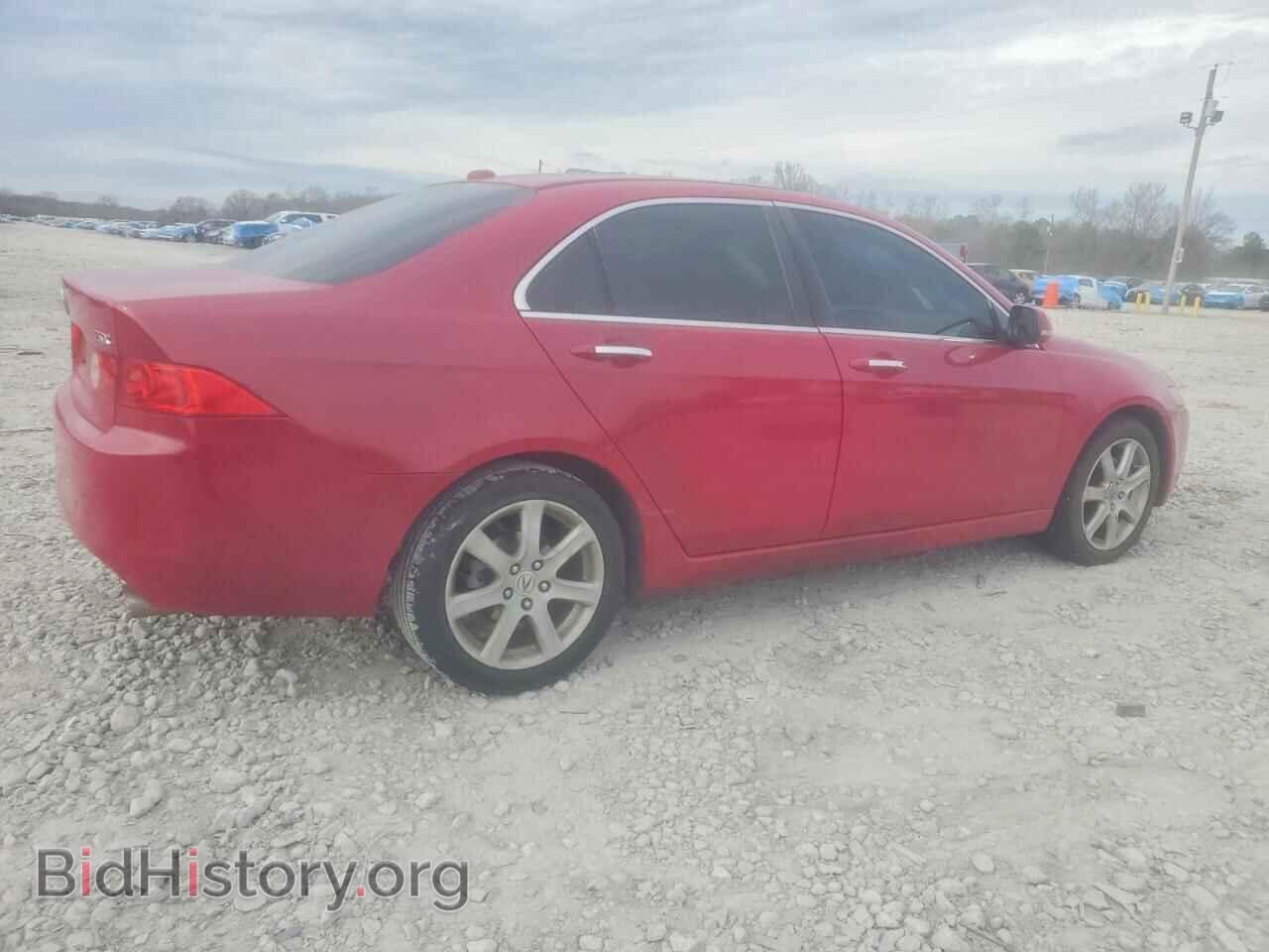 2005 ACURA TSX - VIN: JH4CL96895C008236 - Фото 3
