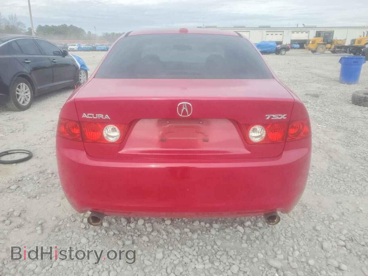 2005 ACURA TSX - VIN: JH4CL96895C008236 - Фото 6