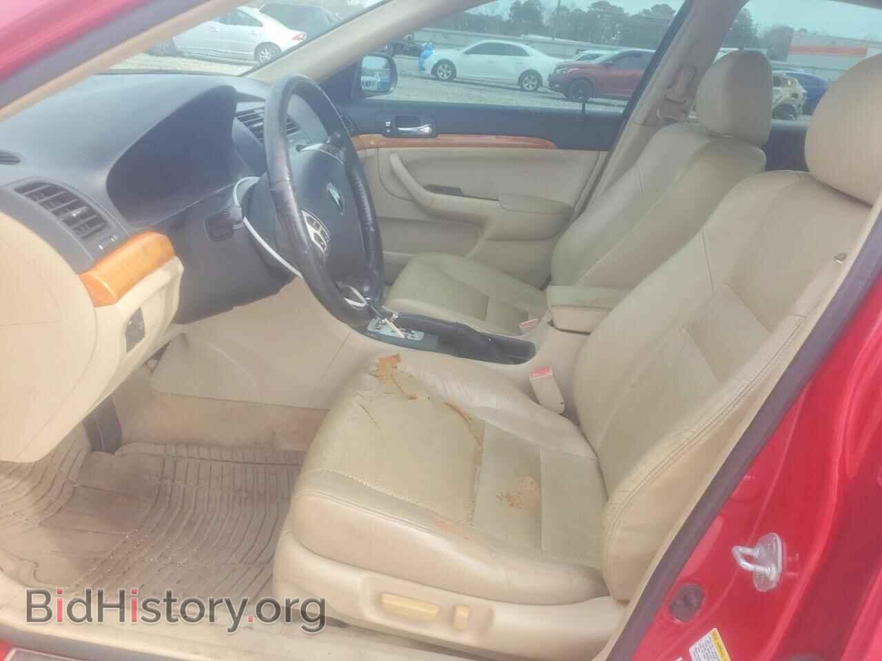 2005 ACURA TSX - VIN: JH4CL96895C008236 - Фото 7