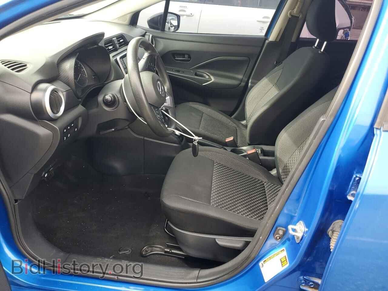 2020 NISSAN VERSA - VIN: 3N1CN8DV4LL832339 - Фото 7