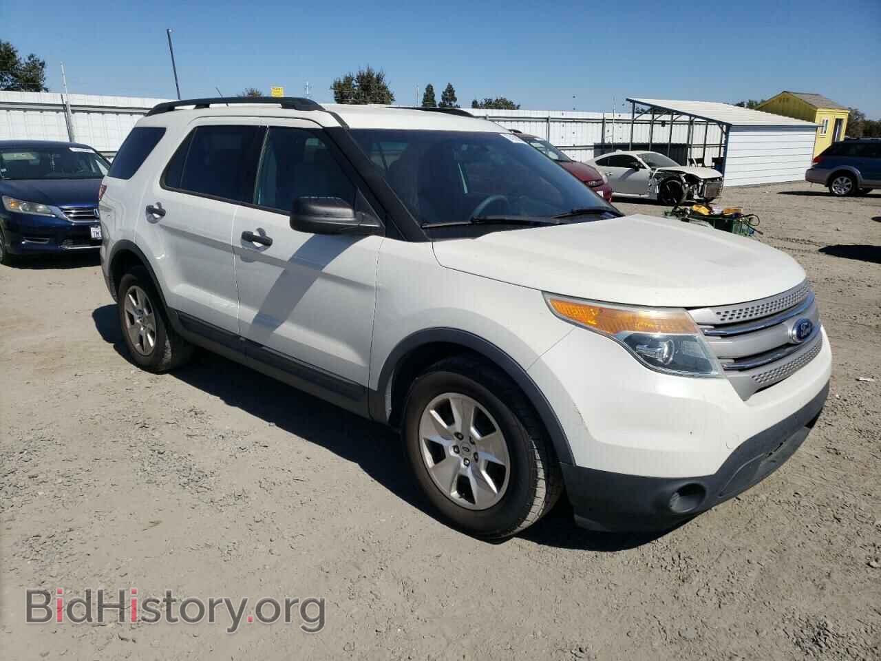 2011 FORD EXPLORER - VIN: 1FMHK8B86BGA68713 - Photo 4