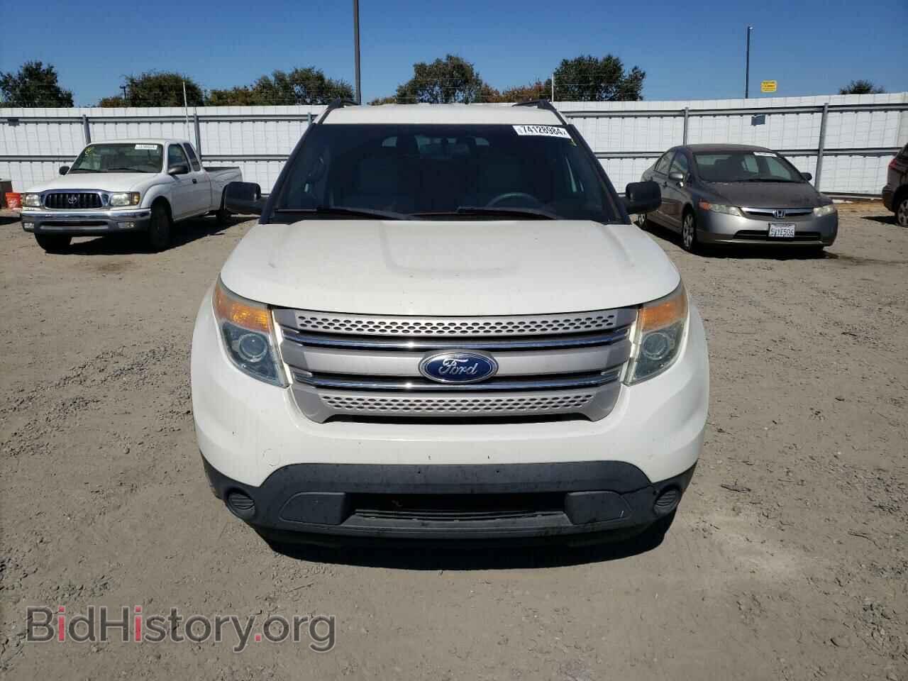 2011 FORD EXPLORER - VIN: 1FMHK8B86BGA68713 - Photo 5