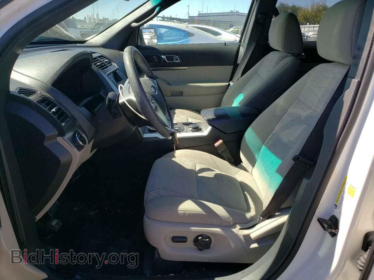 2011 FORD EXPLORER - VIN: 1FMHK8B86BGA68713 - Photo 7