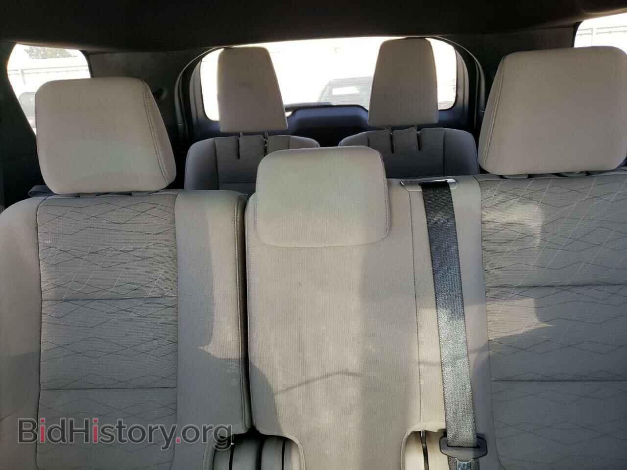 2011 FORD EXPLORER - VIN: 1FMHK8B86BGA68713 - Photo 10