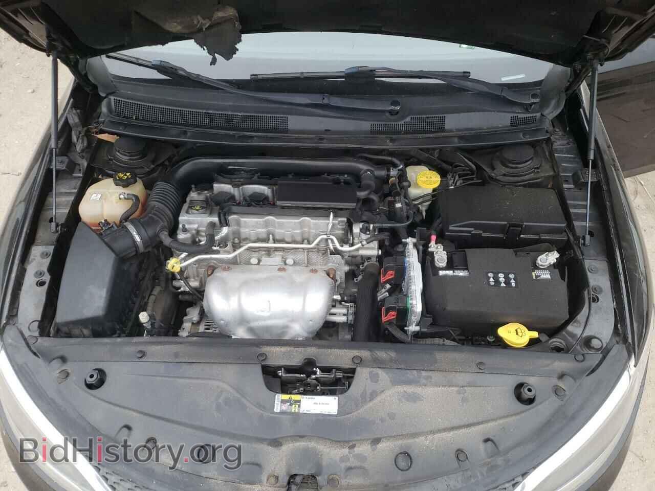 2015 CHRYSLER 200 - VIN: 1C3CCCFB7FN663872 - Фото 11