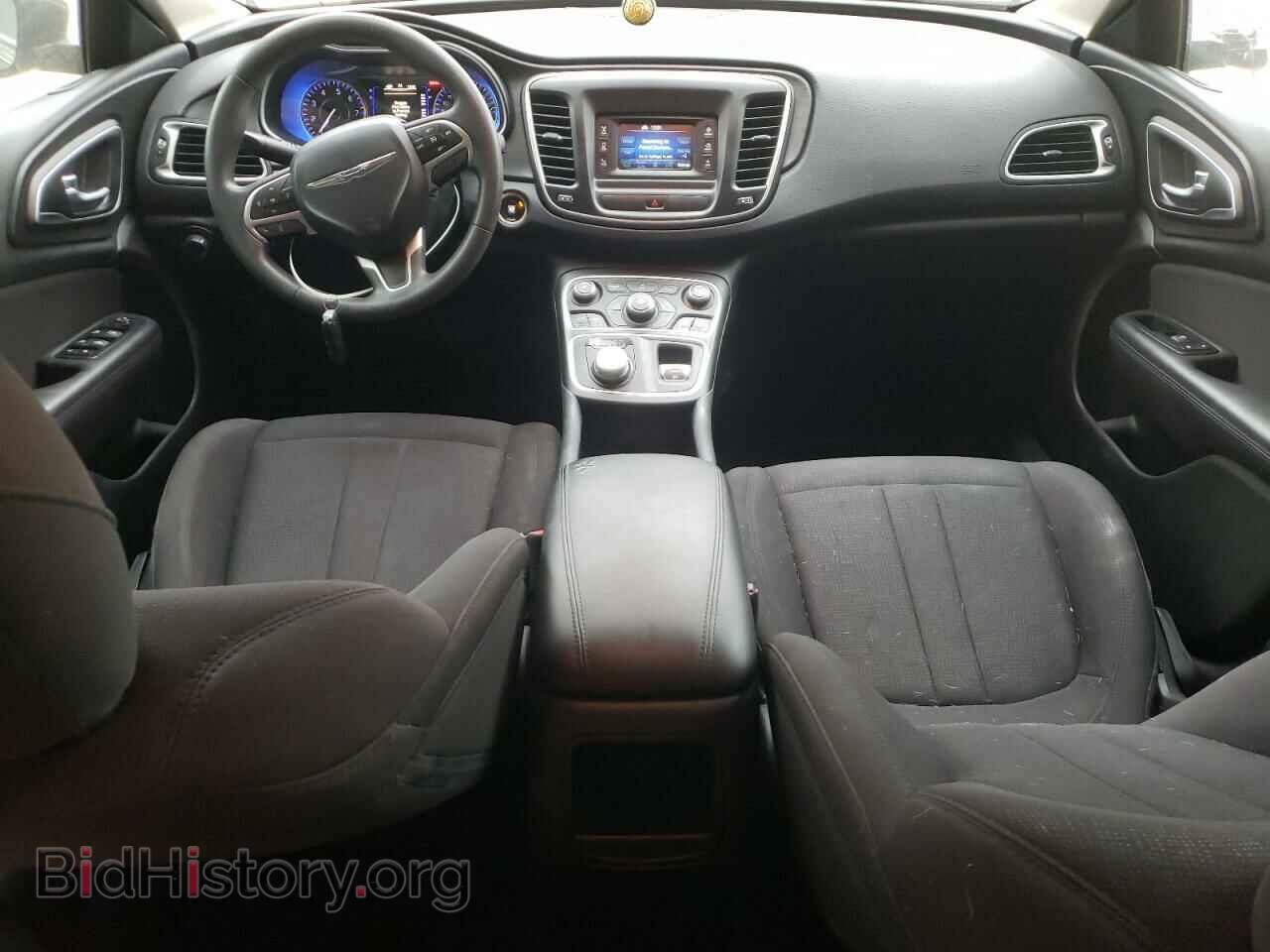 2015 CHRYSLER 200 - VIN: 1C3CCCFB7FN663872 - Фото 8