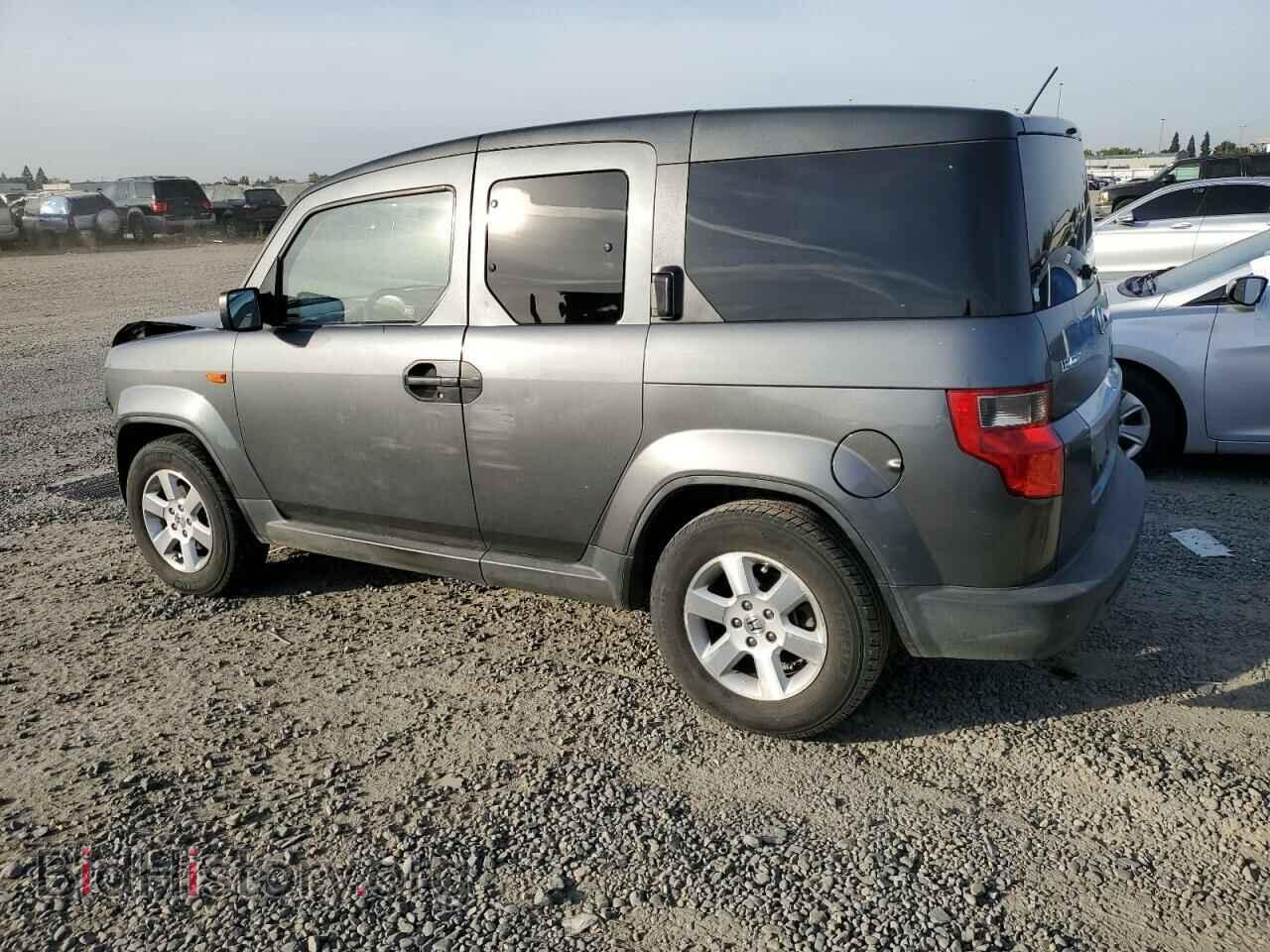2011 HONDA ELEMENT - VIN: 5J6YH2H72BL002207 - Фото 2
