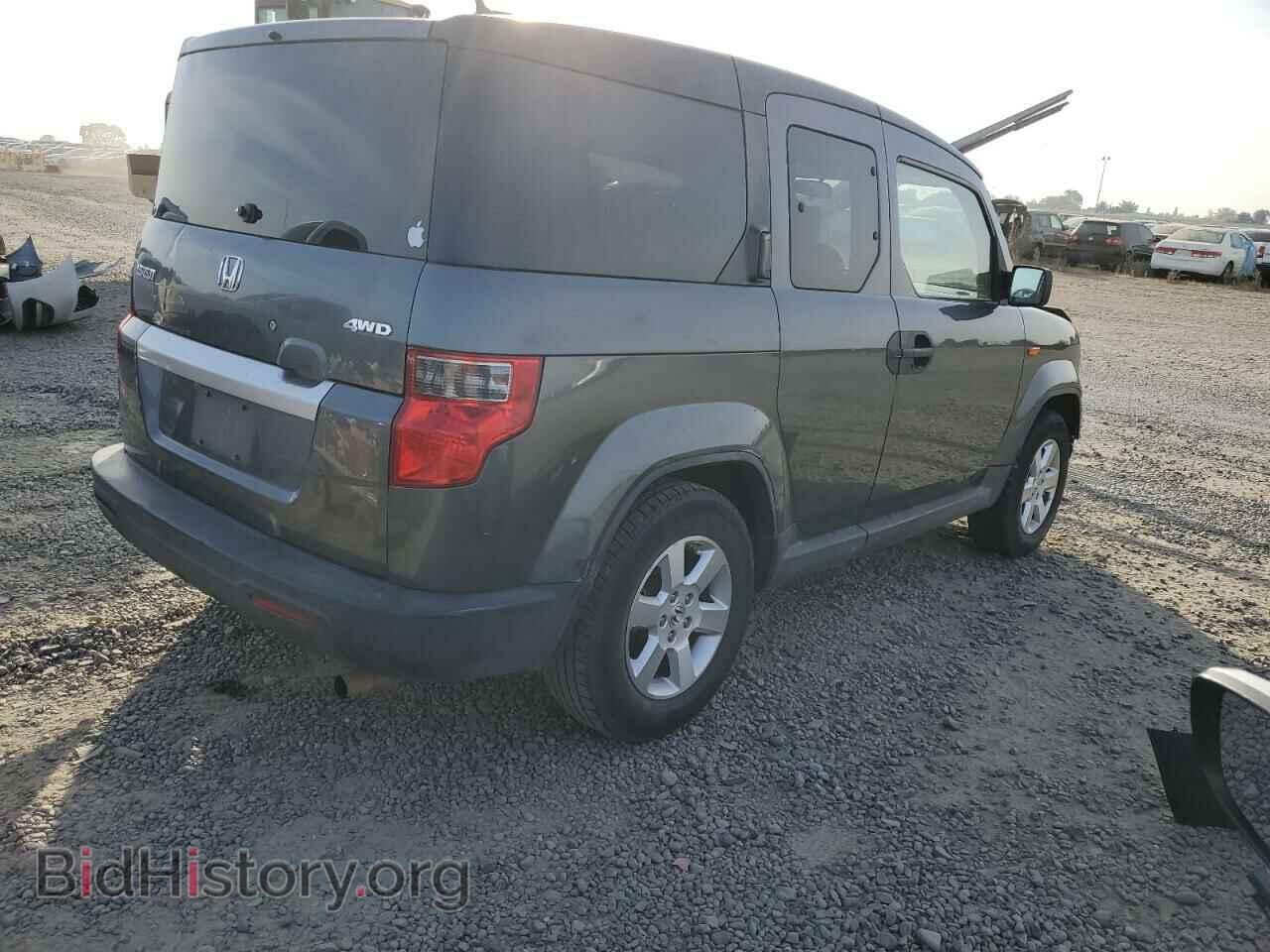 2011 HONDA ELEMENT - VIN: 5J6YH2H72BL002207 - Фото 3