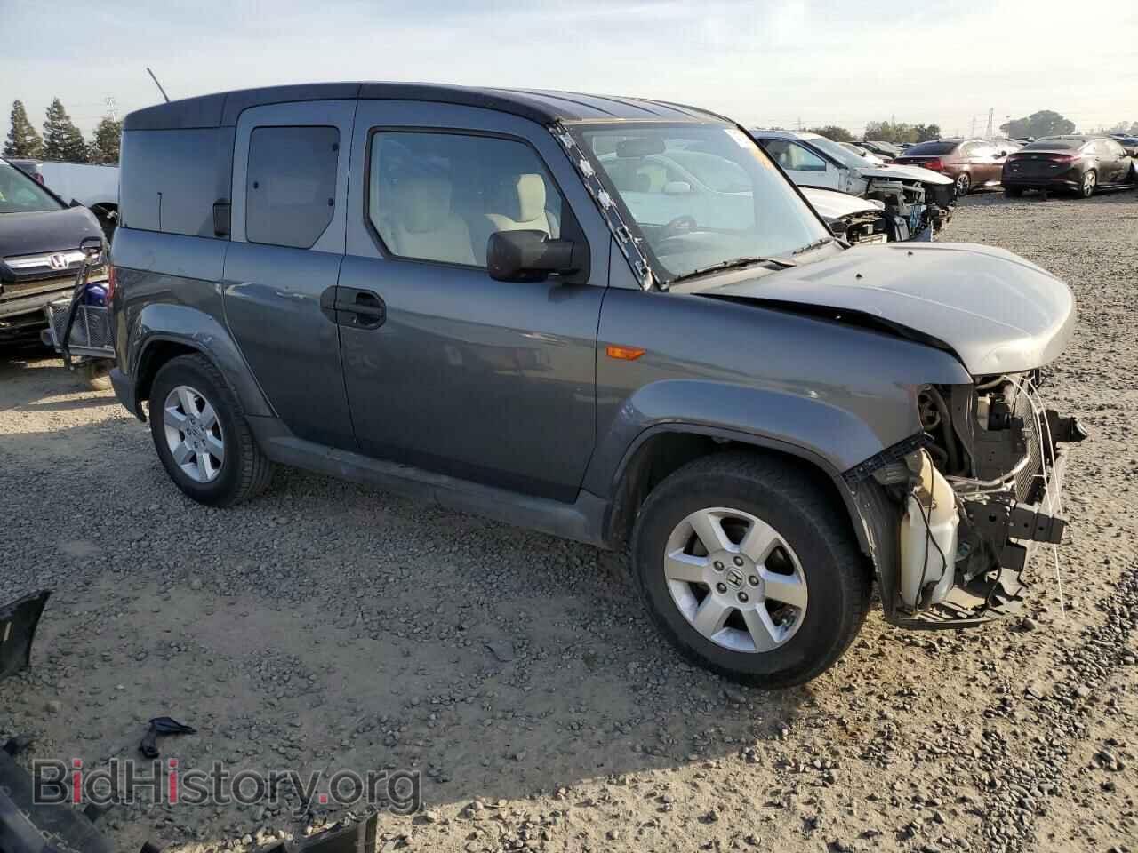 2011 HONDA ELEMENT - VIN: 5J6YH2H72BL002207 - Фото 4