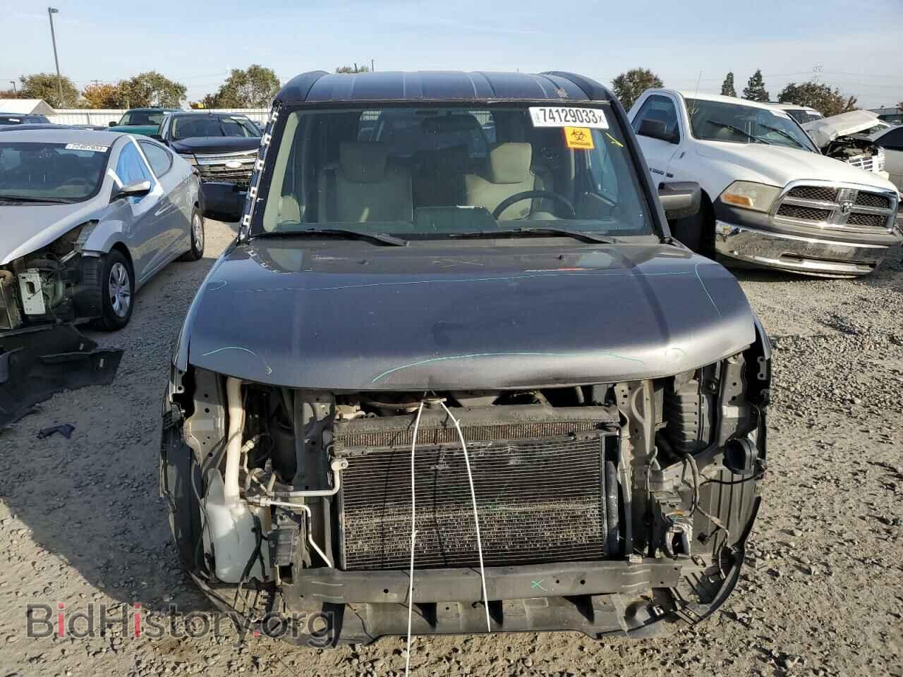2011 HONDA ELEMENT - VIN: 5J6YH2H72BL002207 - Фото 5