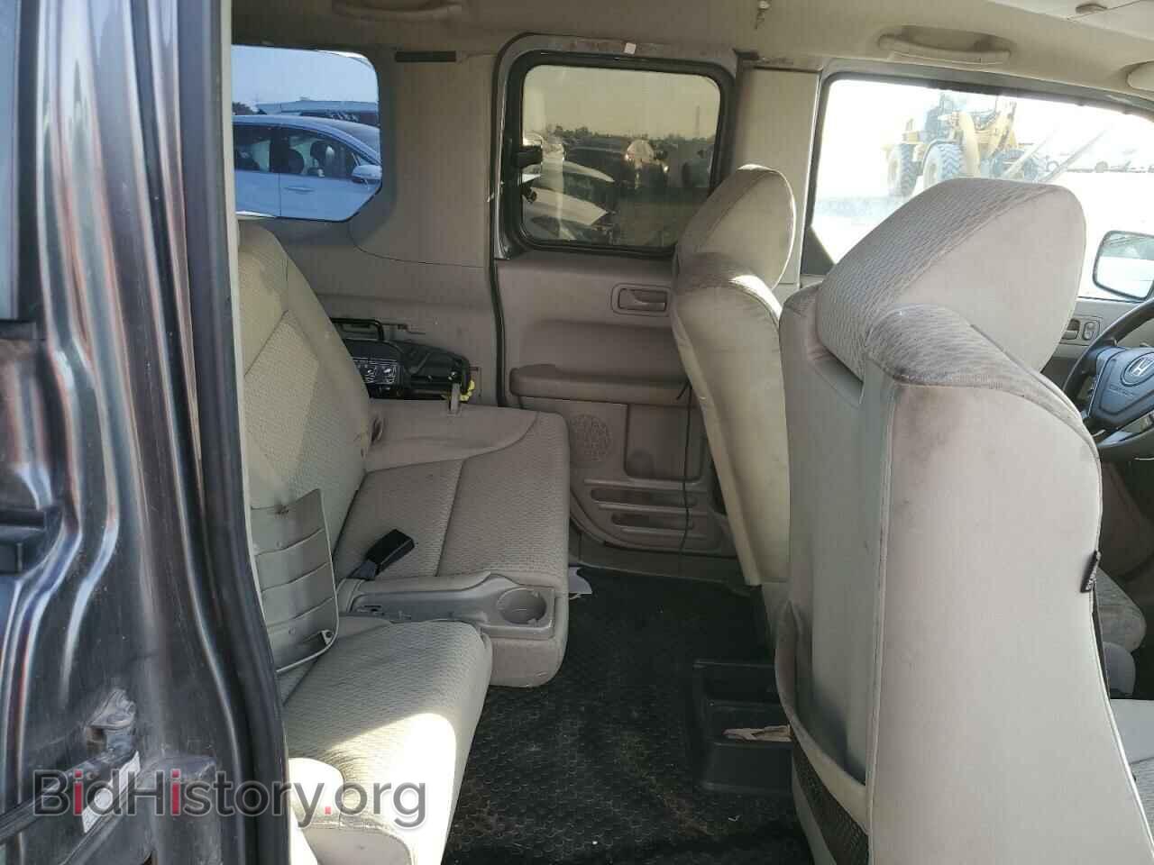 2011 HONDA ELEMENT - VIN: 5J6YH2H72BL002207 - Фото 10
