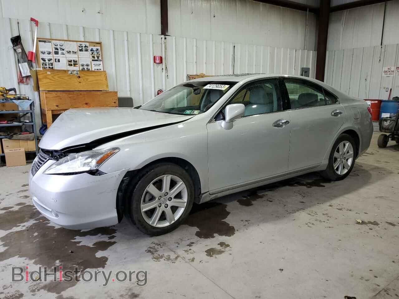 Photo JTHBJ46G592332257 - LEXUS ES350 2009