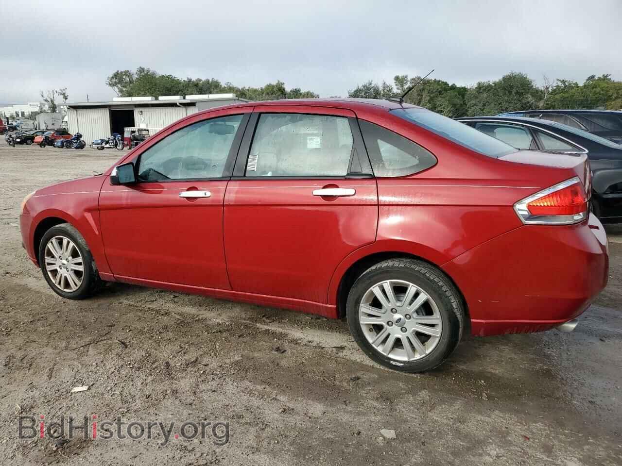 2011 FORD FOCUS - VIN: 1FAHP3HN8BW172606 - Фото 2