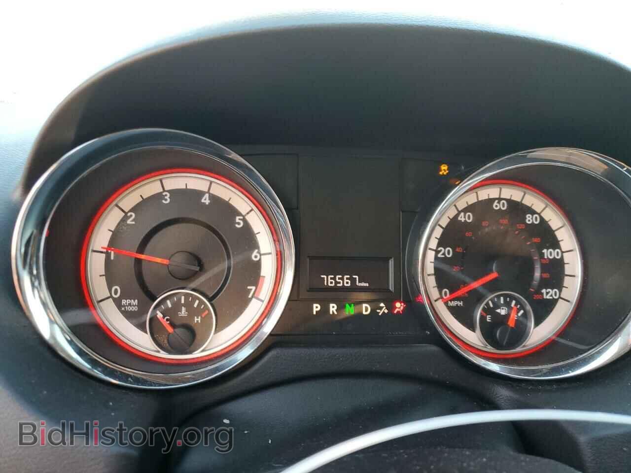 2015 DODGE CARAVAN - VIN: 2C4RDGBG1FR703815 - Фото 9