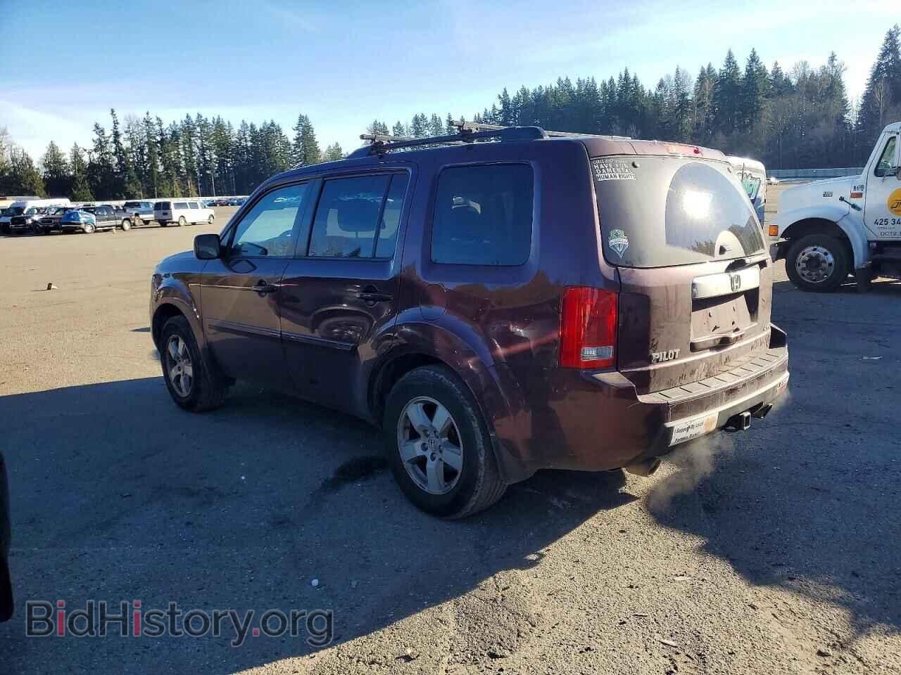 2011 HONDA PILOT - VIN: 5FNYF4H44BB081752 - Фото 2