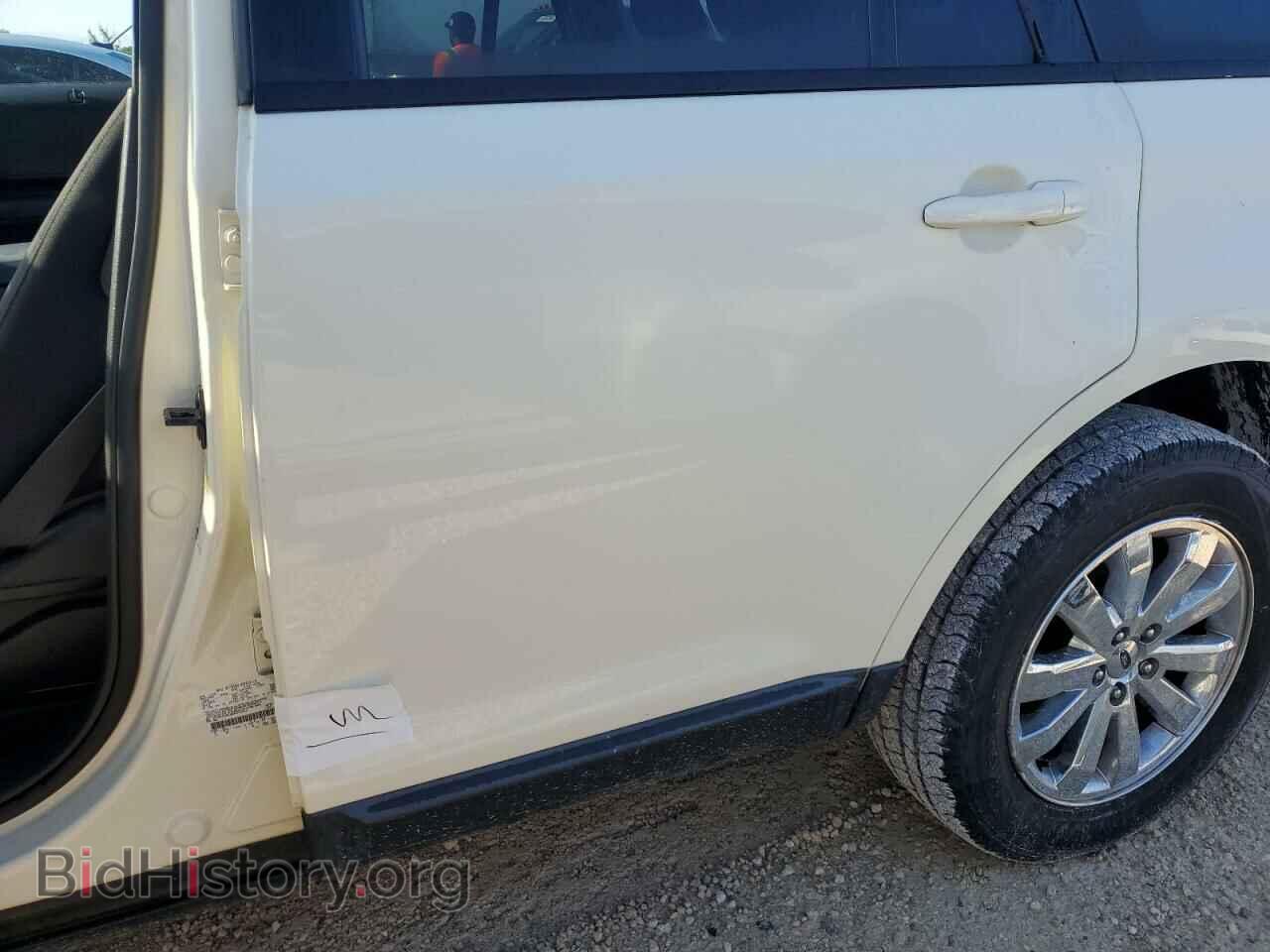 2008 FORD EDGE - VIN: 2FMDK38C88BA72033 - Фото 13