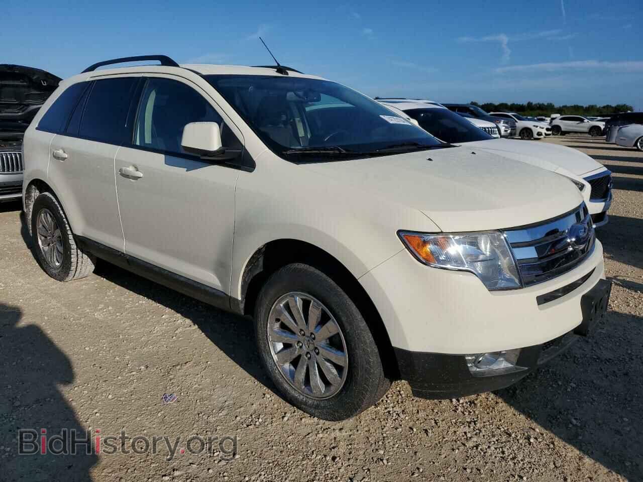 2008 FORD EDGE - VIN: 2FMDK38C88BA72033 - Фото 4