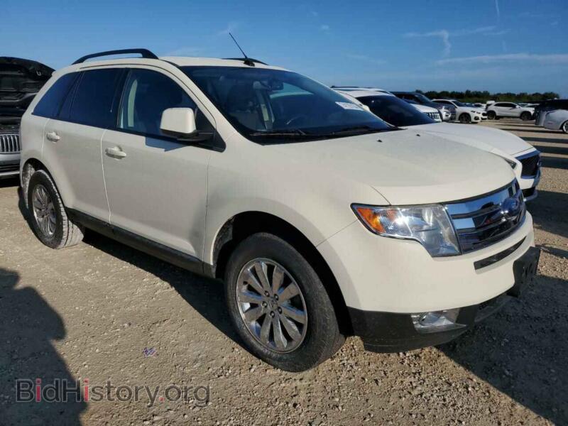 2008 Ford EDGE (VIN 2FMDK38C88BA72033) — фото 4 из 14