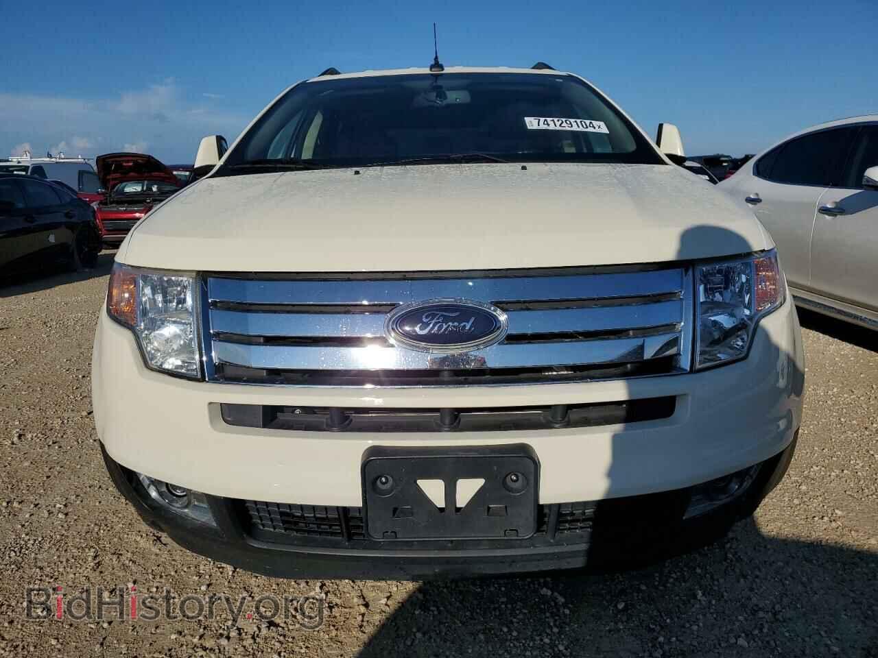 2008 FORD EDGE - VIN: 2FMDK38C88BA72033 - Фото 5
