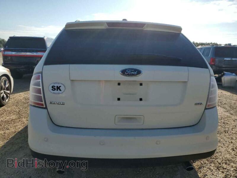2008 Ford EDGE (VIN 2FMDK38C88BA72033) — фото 6 из 14