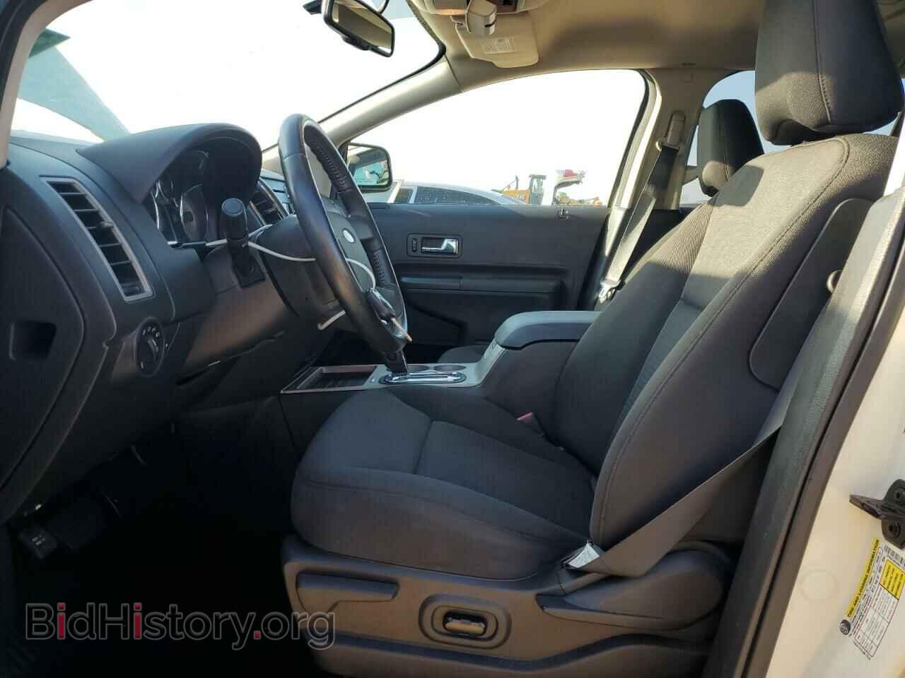 2008 FORD EDGE - VIN: 2FMDK38C88BA72033 - Фото 7