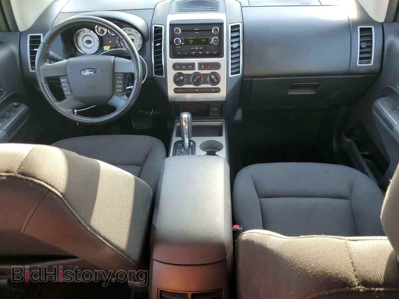 2008 FORD EDGE - VIN: 2FMDK38C88BA72033 - Фото 8