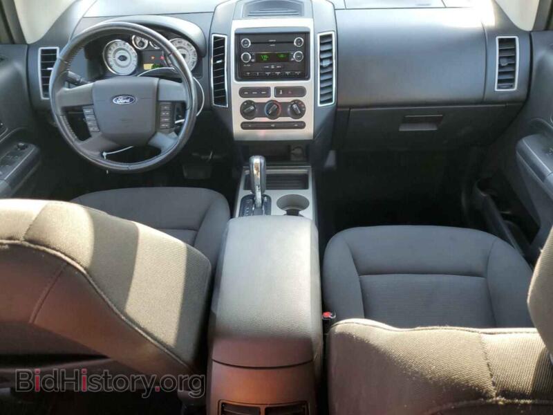 2008 Ford EDGE (VIN 2FMDK38C88BA72033) — фото 8 из 14