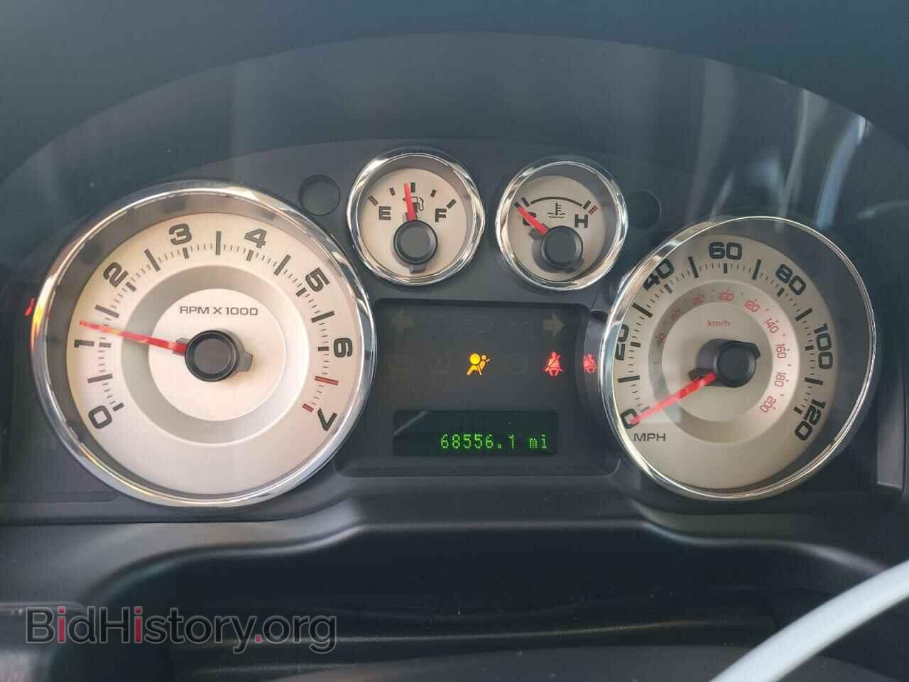 2008 FORD EDGE - VIN: 2FMDK38C88BA72033 - Фото 9