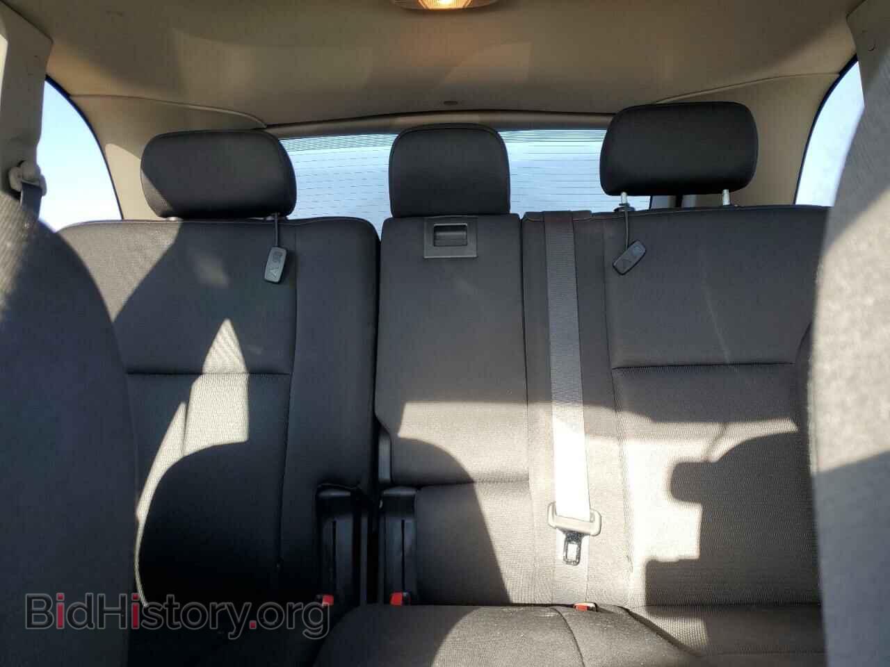 2008 FORD EDGE - VIN: 2FMDK38C88BA72033 - Фото 10