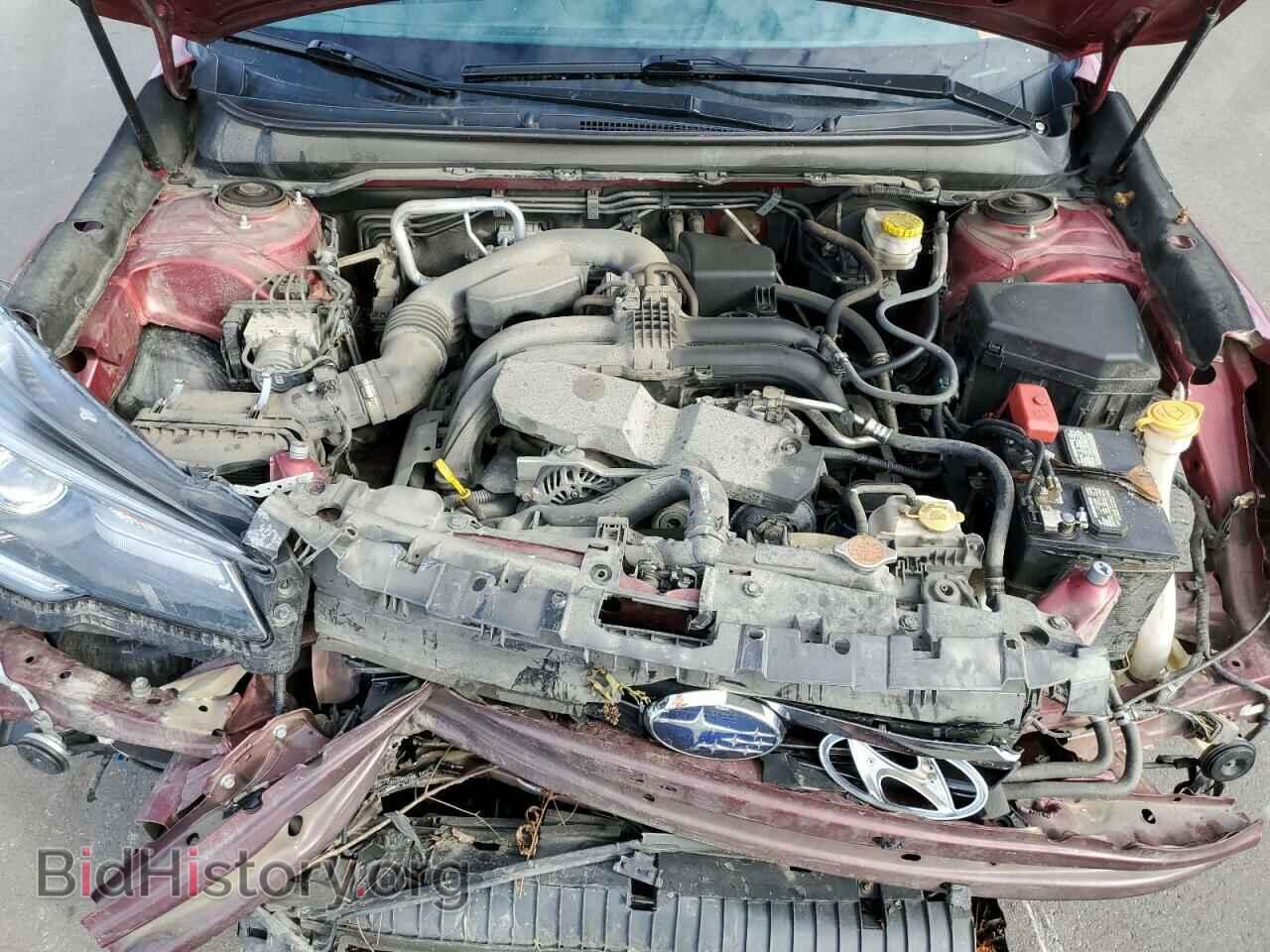 2019 SUBARU OUTBACK - VIN: 4S4BSANC6K3209669 - Фото 11