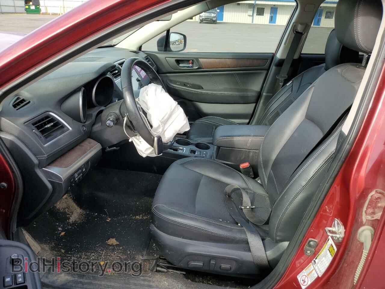 2019 SUBARU OUTBACK - VIN: 4S4BSANC6K3209669 - Фото 7