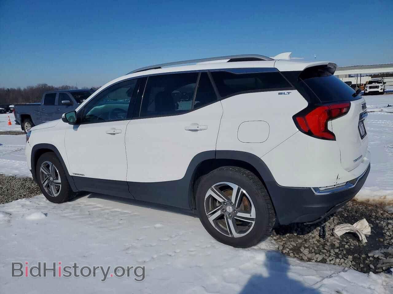 2020 GMC TERRAIN - VIN: 3GKALVEVXLL206788 - Фото 2