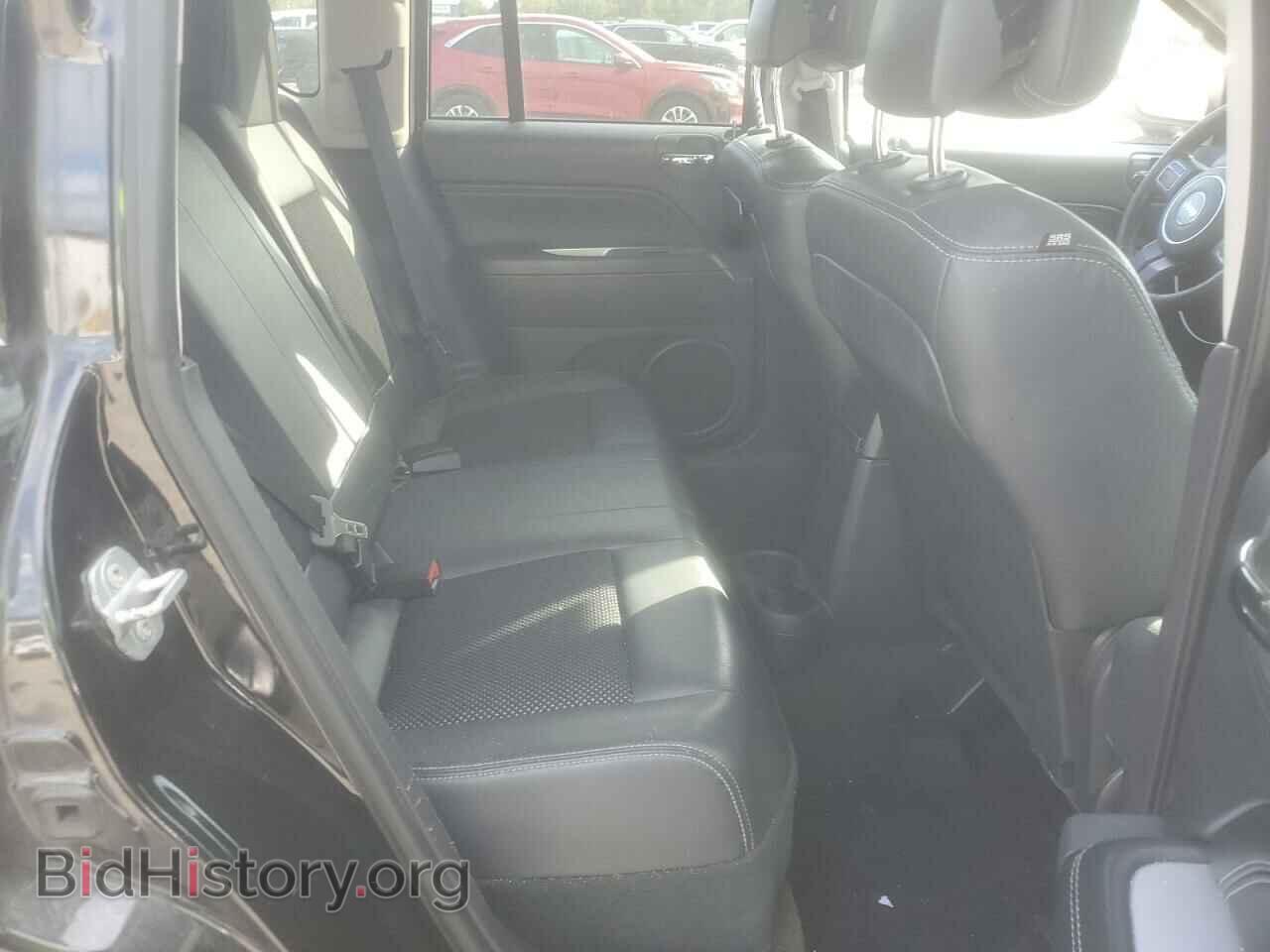 2014 JEEP COMPASS - VIN: 1C4NJCEA0ED647973 - Photo 11