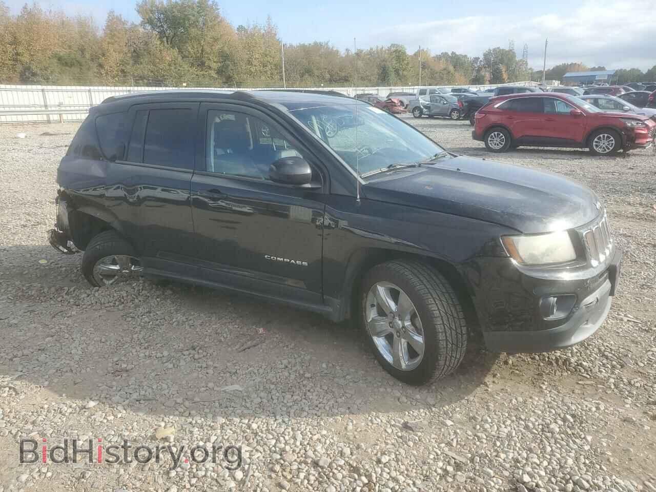2014 JEEP COMPASS - VIN: 1C4NJCEA0ED647973 - Photo 4