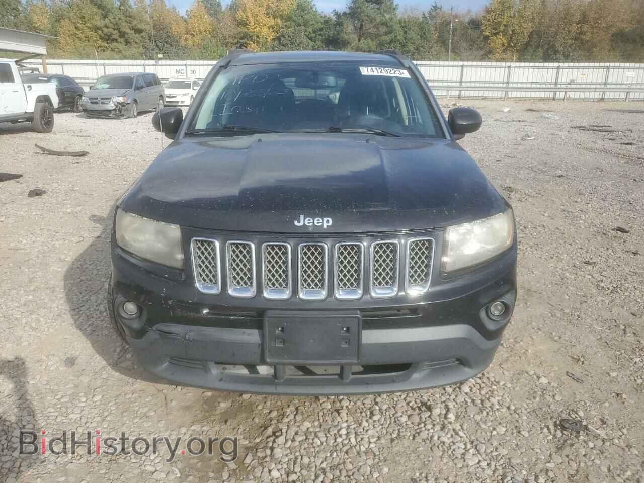 2014 JEEP COMPASS - VIN: 1C4NJCEA0ED647973 - Photo 5