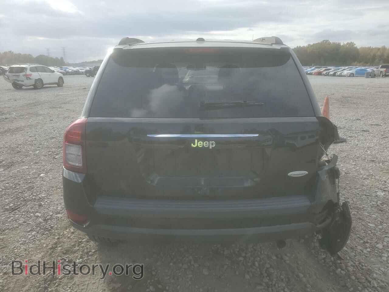2014 JEEP COMPASS - VIN: 1C4NJCEA0ED647973 - Photo 6