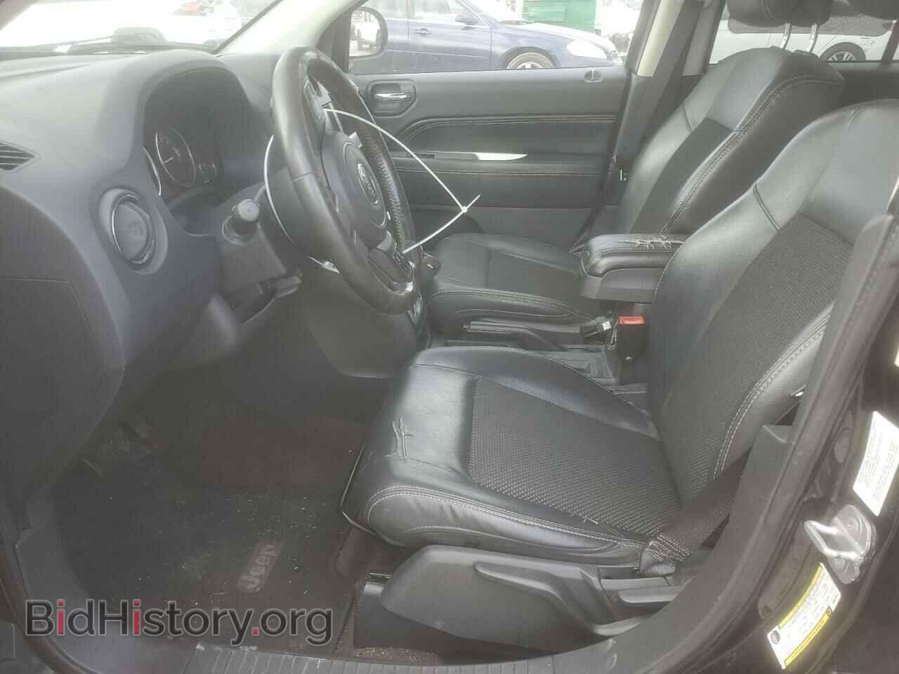 2014 JEEP COMPASS - VIN: 1C4NJCEA0ED647973 - Photo 7