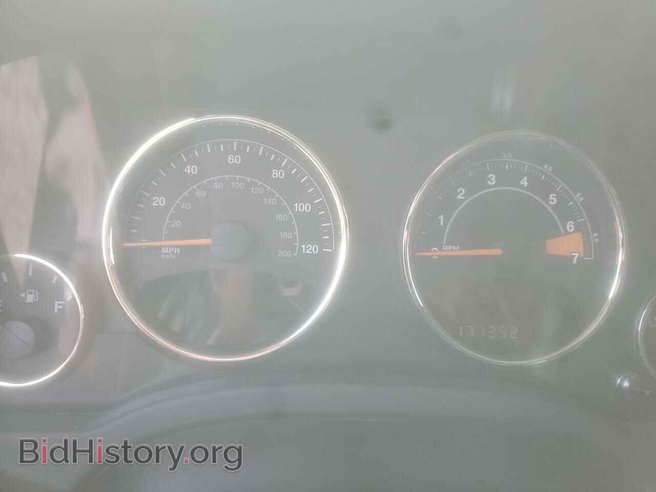 2014 JEEP COMPASS - VIN: 1C4NJCEA0ED647973 - Photo 9