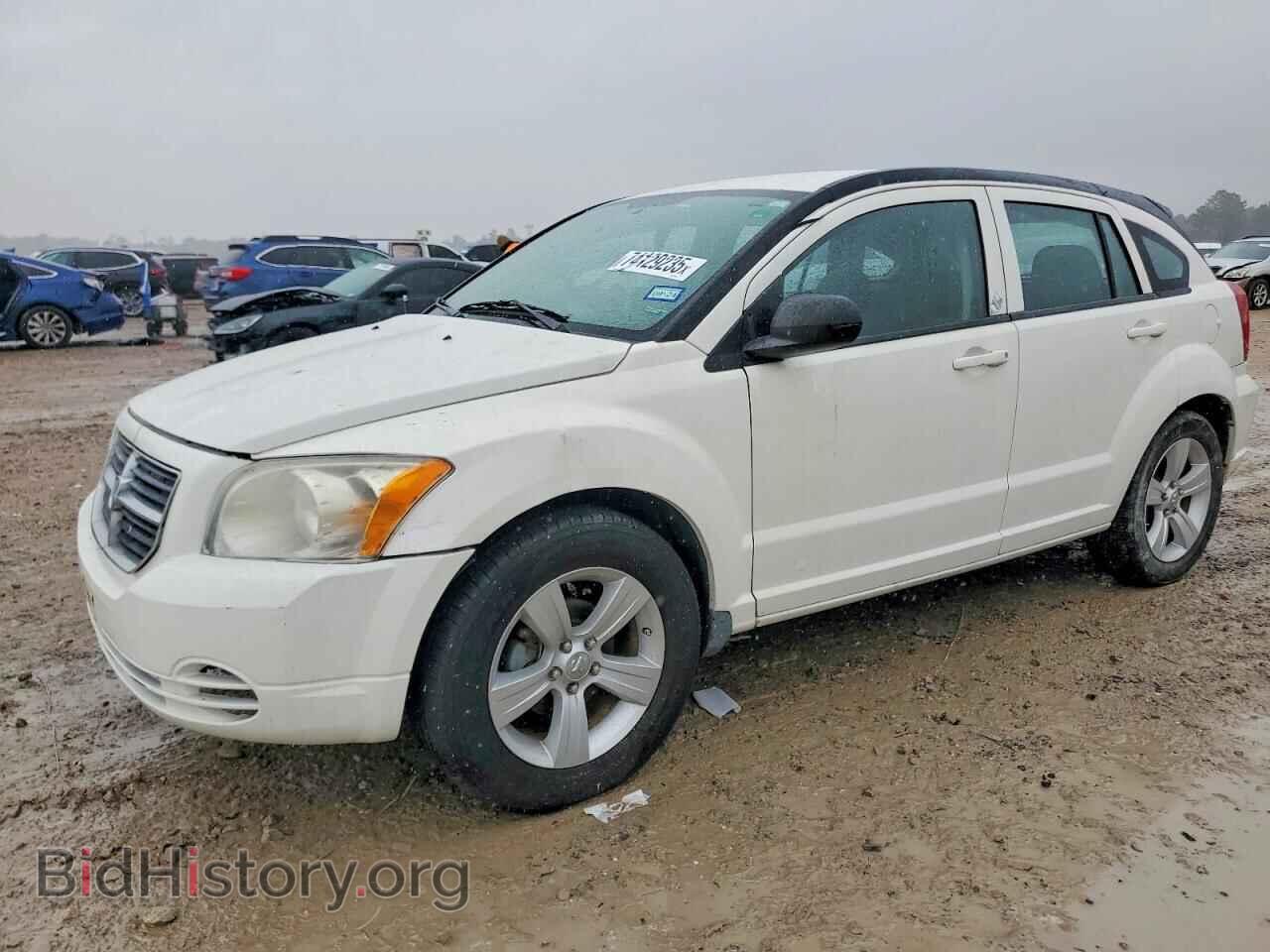 Photo 1B3CB4HAXAD538678 - DODGE CALIBER 2010