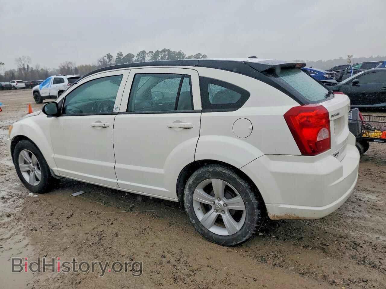 2010 DODGE CALIBER - VIN: 1B3CB4HAXAD538678 - Фото 2