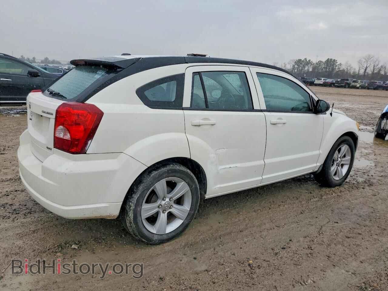 2010 DODGE CALIBER - VIN: 1B3CB4HAXAD538678 - Фото 3